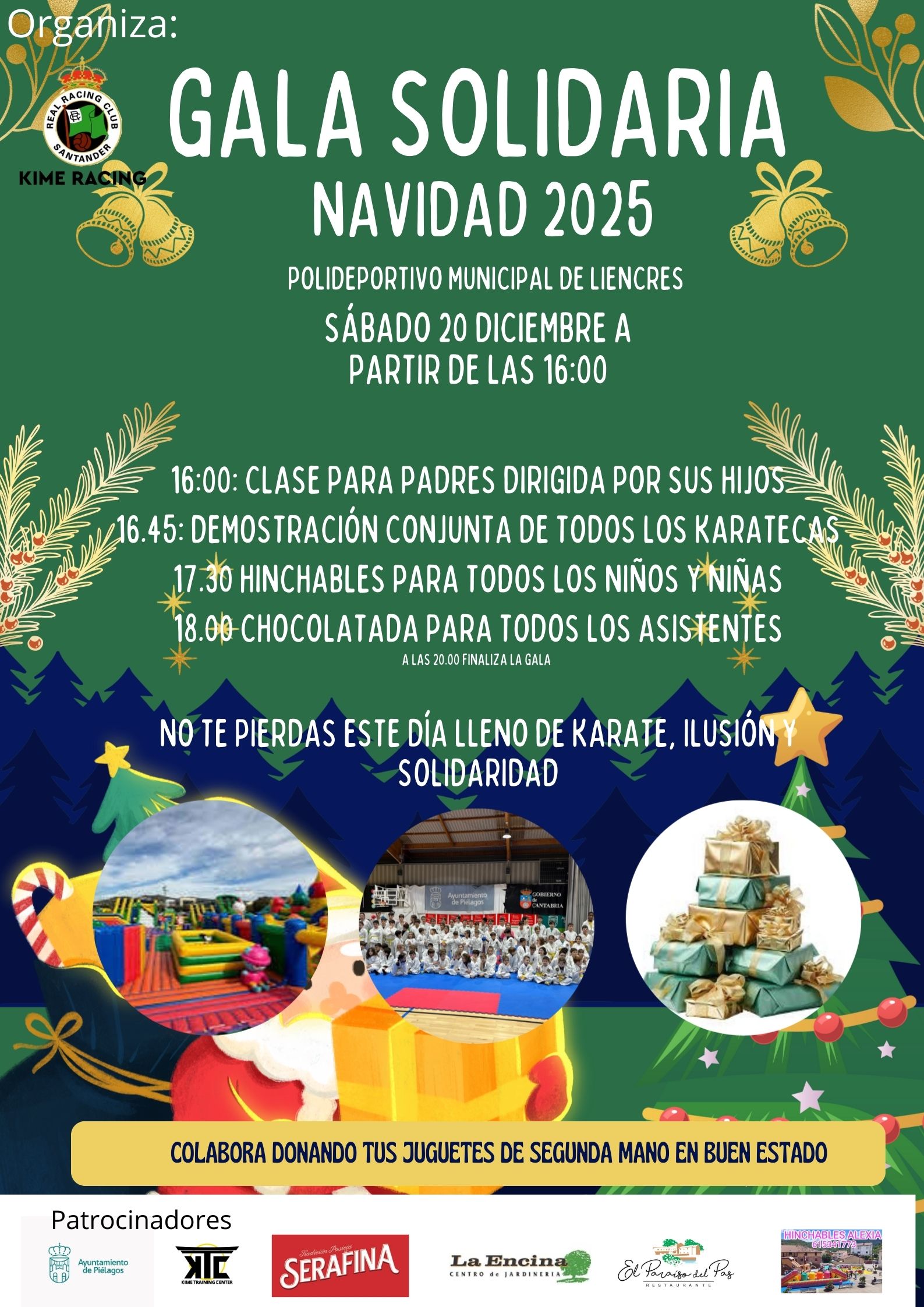 GALA NAVIDAD 2025