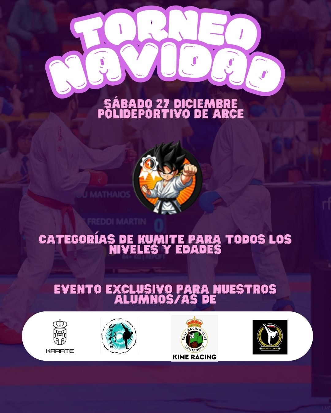 TORNEO DE NAVIDAD