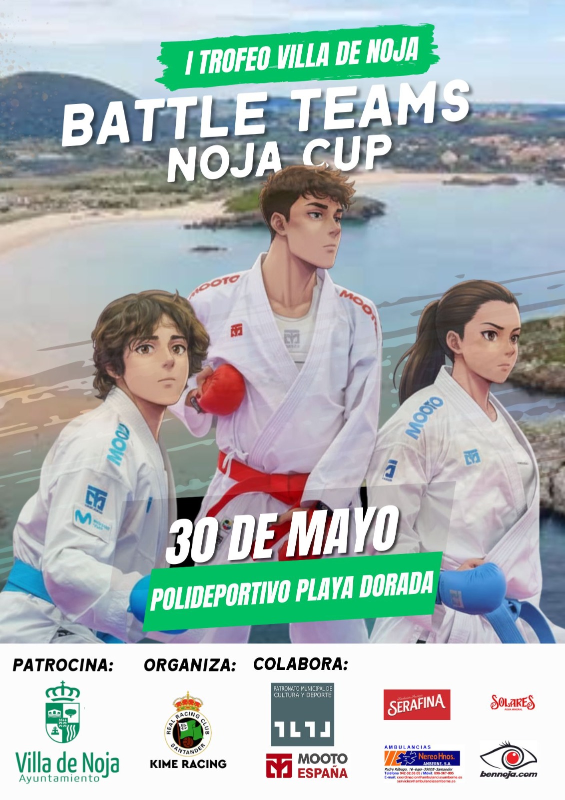 TROFEO VILLA NOJA
